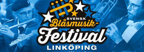 Intresseanmälan till Svensk Blåsmusikfestival 2021